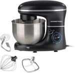 GOURMETmaxx K&uuml;chenmaschine mit Knet- und R&uuml;hrfunktion | Leistungsstarke