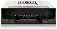 ICY DOCK Wechselrahmen 2.5""/3.5"" SATA - Laufwerks-Geh&auml;use - 2,5", MB795SP-B