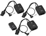 Godox DM-16 16 Kan&auml;le Studio-Blitzausl&ouml;ser + 2 x GODOX DMR-16 Funkausl&ouml;ser f&uuml;r