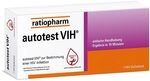 autotest VIH&reg; von ratiopharm, Selbsttest HIV-Infektion