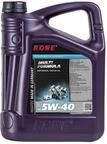 ROWE Hightec Multi Formula SAE 5W-40-5 Liter PKW Motor&ouml;l, vollsyntethisch