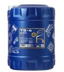 MANNOL 7104 TS-4 SHPD 15W-40 Motor&ouml;l teilsynthetisch f&uuml;r Diesel, 10L 