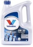 Valvoline Motor&ouml;l 5W-30 SynPower Motor &Ouml;l ACEA C2 ENV C2 4L Kompatibel mit...