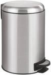WENKO K&uuml;chen Abfalleimer Mod. Leman, 12 Liter, M&uuml;lleimer mit Absenkautomatik,