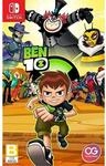 Ben 10 for Nintendo Switch