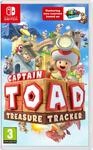 Nintendo Captain Toad: Treasure Tracker Standard Nintendo Switch