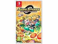 Sushi Striker: The Way of Sushido Nintendo Switch [