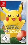 Nintendo Pok&eacute;mon: Lets Go, Pikachu! - [Nintendo Switch]