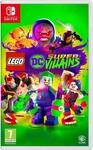 LEGO DC Super Villains (DELETED TITLE) /Switch