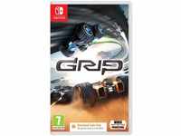 GRIP Combat Racing Rollers vs AirBlades Ultimate Edition (code in a box)