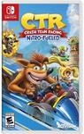 ACTIVISION Crash Team Racing: Nitro Fueled f&uuml;r Nintendo Switch