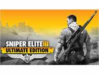 Sniper Elite 3 - Ultimate Edition NSW - Ultimate Edition