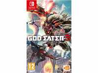 God Eater 3 (Nintendo Switch) [UK import]
