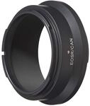 NOVOFLEX Bague d'Adaptation Objectif kompatibel mit Canon FD sur bo&icirc;tier Canon EOS R