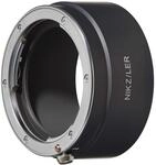 NOVOFLEX Bague d'Adaptation Objectif kompatibel mit Leica R sur bo&icirc;tier NI