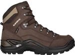 LOWA Stiefel mittel RENEGADE GTX MID W [2024] espresso, 43.5