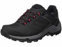 adidas Damen Terrex Eastrail Gore-tex Walking Shoe,Carbon/Core Black/Active Pink,36