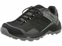 adidas Damen Terrex Eastrail Gore-TEX Walking Shoe, Grey/Core Black/Clear Mint, 40