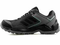 adidas Damen Terrex Eastrail GTX W Walking Shoe, Grey/Core Black/Clear Mint, 39 1/3