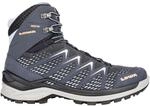 LOWA Stiefel mittel INNOX PRO GTX MID Ws stahlblau/lachs 41