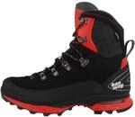 Hanwag Alverstone II GTX Schuhe Herren schwarz/rot