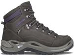 Lowa Damen Renegade GTX MID WS Trekking-& Wanderstiefel, Grau (Ardesia/Moro 7937), 38