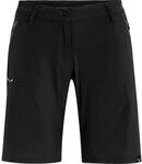 Salewa Damen Shorts Talvena DST W Shorts, Black Out, 42/36, 00-0000027065