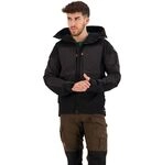 Fj&auml;llr&auml;ven Herren Keb M Sport Jacket, Schwarz, XL EU