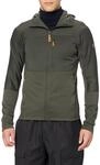 Fj&auml;llr&auml;ven Fleecejacke Abisko Trail Deep Forest, L