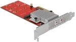 DeLOCK 90305 Karte und Adapter f&uuml;r interne M.2 Schnittstellen &ndash;