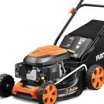 FUXTEC 3in1 Benzin Rasenm&auml;her FX-RM4646ECO &bull; 3,5PS 2,6kW 4-Takt Motor 146ccm &bull;
