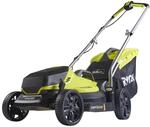 RYOBI 18 V ONE+ Akku-Rasenm&auml;her OLM1833B, 33 cm Schnittbreite