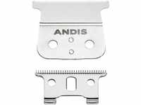 Andis – 04521 Ersatz-T-Klinge aus Karbonstahl für T-Outliner – Andis-Modelle