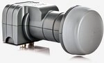 Fuba DEK 217 Twin LNB 2 Teilnehmer - Universal LNB 2fach mit LTE-Filter f&uuml;r Zwei