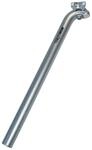 ergotec Sattelst&uuml;tze Patent Hook, Silber-Sand, 27.2 x 400 mm, 57772001