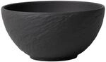 Villeroy & Boch - Manufacture Rock Schale 650 ml, Sp&uuml;lmaschinenfest,