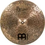 Meinl Cymbals Byzance Dark B. A. Dark Ride 22 Zoll (Video) Schlagzeug Becken