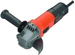 Black+Decker Winkelschleifer BEG110 (750 Watt, 115 mm, Scheiben-&oslash;, mit