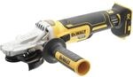 DEWALT DCG405FNT-XJ Winkelschleifer ohne Batterie ohne Ladeger&auml;t b&uuml;rstenloser Motor