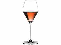 RIEDEL Extreme Rosé-/Champagner-Weinglas, transparent, 4 Stück, 11.36 fluid...