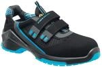 Steitz Secura C29828 ESD VD PRO 1000 S1 Sandale, Schwarz/Blau, XB Weite, 46 Gr&ouml;&szlig;e