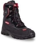 Oregon Yukon Kettens&auml;gen-Schnittschutzstiefel aus Leder, Klasse 1, Gr&ouml;&szlig;e 48 (UK