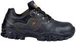 Cofra NT010-000.W36 NEW VOLGA S3 SRC Sicherheitsschuhe, Schwarz/Braun, Gr&ouml;&szlig;e 36