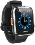 VTech KidiZoom Smart Watch DX2 schwarz &ndash; Kinderuhr mit Touchscreen, Zwei...