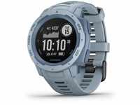 Garmin Instinct - wasserdichte GPS-Smartwatch mit Sport-/Fitnessfunktionen.