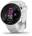 Garmin Forerunner 45S &ndash; GPS-Laufuhr im schlanken Design mit umfangreichen
