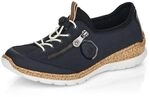 Rieker Damen Low-Top Sneaker N4263, Frauen