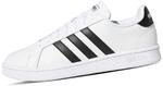 adidas Grand Court Tennisschuh Ftwwht/Cblack/Ftwwht 5