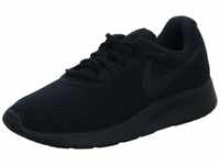 Nike Tanjun 812654 001 Herren Running, Schwarz (Black/black-anthracite), 42.5 EU