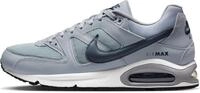 Nike Air Max Command, Herren Laufschuhe, Grau (Pure Platinum/Gym Red/Dk Grey/Cool